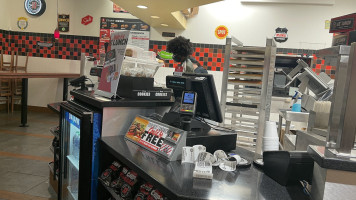 Jimmy John's inside