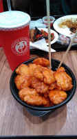 Panda Express food