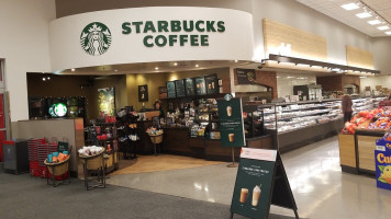 Starbucks outside