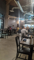 Starbucks inside