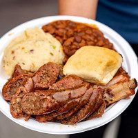 Dickey's Barbecue Pit food