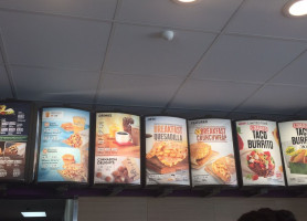 Kfc menu