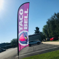 Taco Bell outside