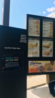 Taco Bell menu
