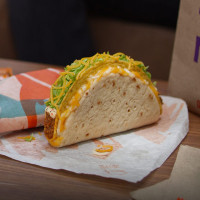 Taco Bell food