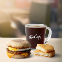 Mcdonald's drink