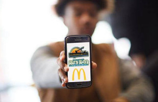 Mcdonald's drink