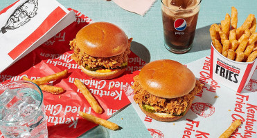 Kfc food