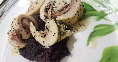 The Hook Plow food