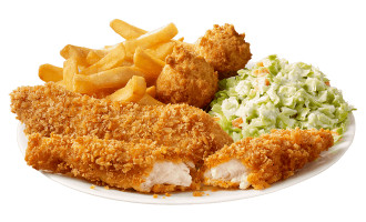 Captain D's food