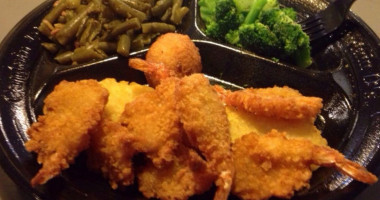 Captain D's food