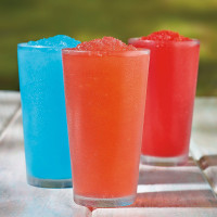 Rally's drink