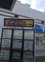 White Castle menu