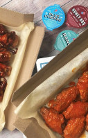 Domino's Pizza food