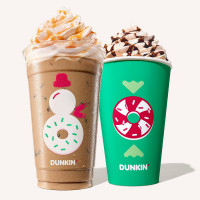 Dunkin' drink
