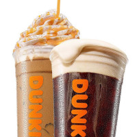 Dunkin' drink