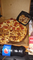Little Caesars Pizza food