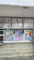Baskin-robbins menu