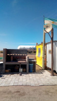 Eddy's Neighborhood Grill outside