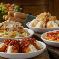 Olive Garden Italian food