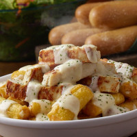 Olive Garden Italian food
