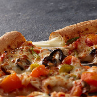 Papa Johns Pizza food