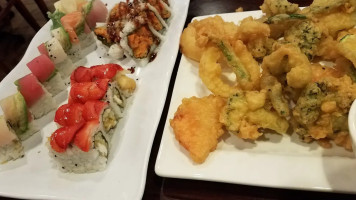 Golden Ginger food