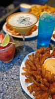 Outback Steakhouse food