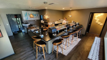 Mint Tapas And Sushi Sandy inside