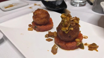 Mint Tapas And Sushi Sandy food