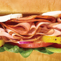Subway drink
