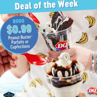 Dairy Queen Grill Chill drink