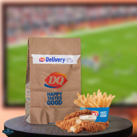 Dairy Queen Grill Chill menu
