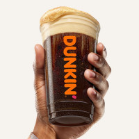 Dunkin' drink