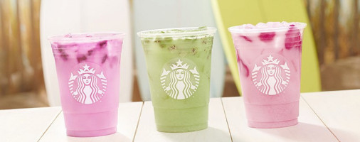 Starbucks drink
