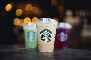 Starbucks drink