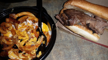 Arby's food