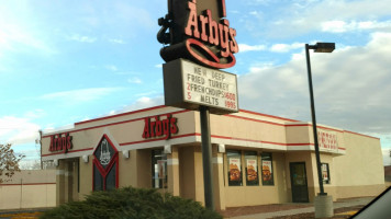 Arby's outside