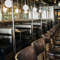 1920 Tavern inside