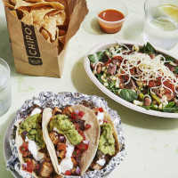 Chipotle food