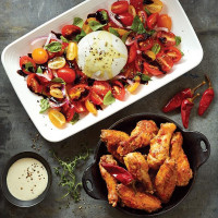 Bella Italia food