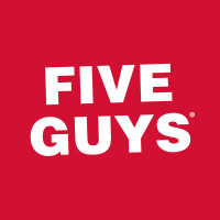 Five Guys logo
