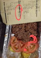 Five Guys food