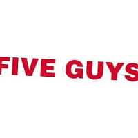 Five Guys logo