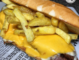 Jimmy John's food