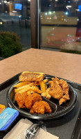 Zaxby's Chicken Fingers Buffalo Wings food