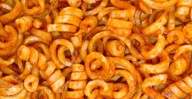 Arby's food