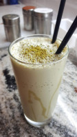 Golden Ginger drink