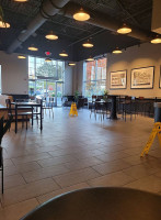 Wendy's inside