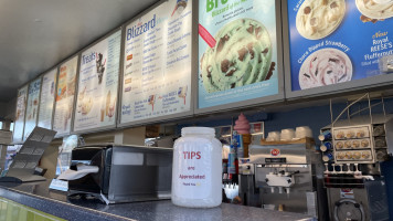 Dairy Queen (treat) menu